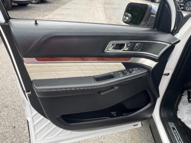 Ford Explorer Platinum AWD 2018