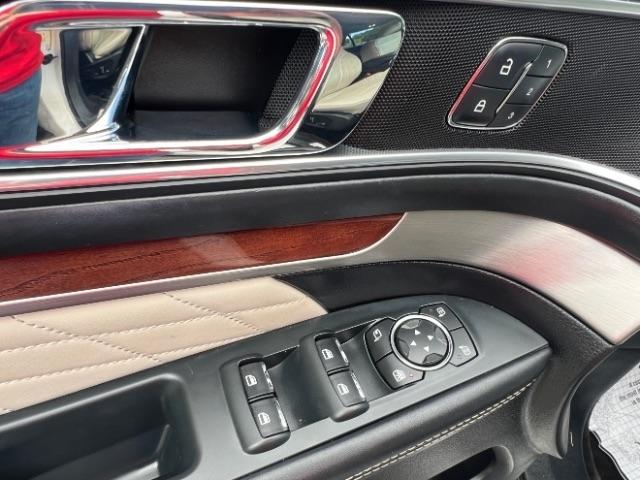 Ford Explorer Platinum AWD 2018