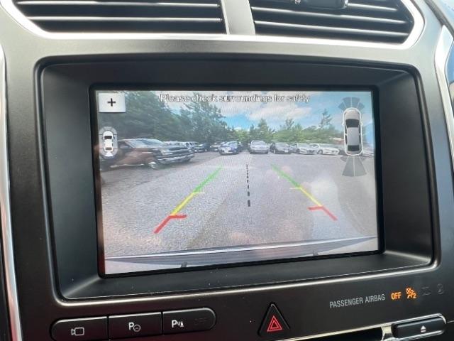 Ford Explorer Platinum AWD 2018