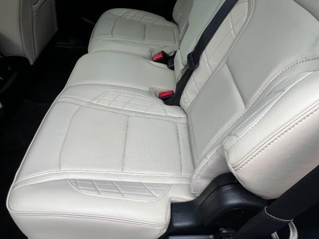 Ford Explorer Platinum AWD 2018