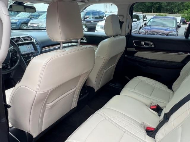 Ford Explorer Platinum AWD 2018