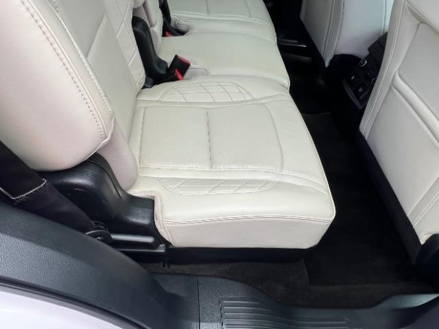 Ford Explorer Platinum AWD 2018