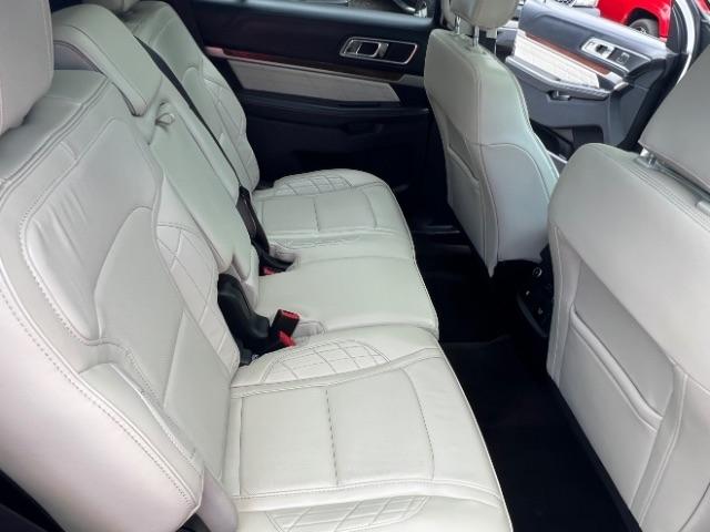 Ford Explorer Platinum AWD 2018
