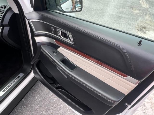 Ford Explorer Platinum AWD 2018