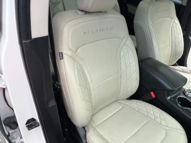 Ford Explorer Platinum AWD 2018