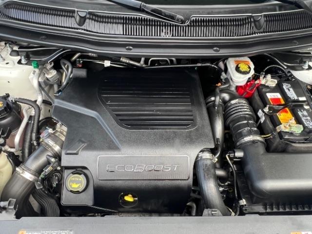 Ford Explorer Platinum AWD 2018
