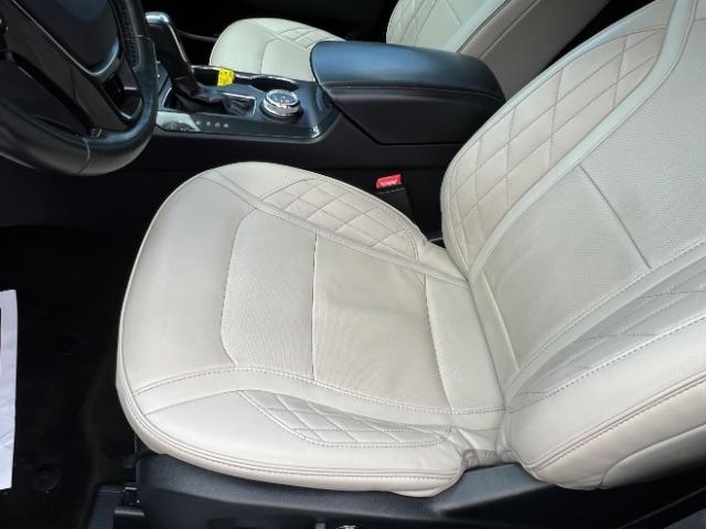 Ford Explorer Platinum AWD 2018