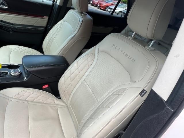Ford Explorer Platinum AWD 2018