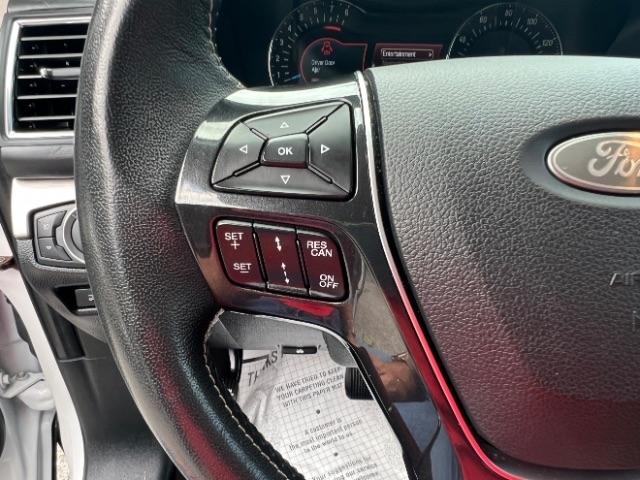Ford Explorer Platinum AWD 2018