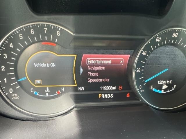 Ford Explorer Platinum AWD 2018