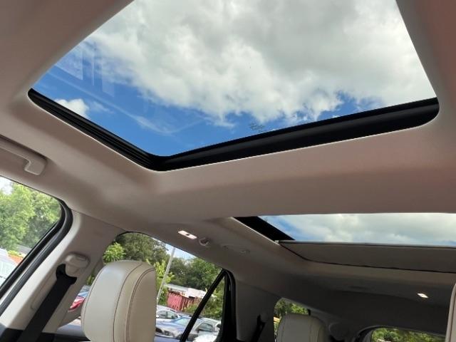 Ford Explorer Platinum AWD 2018
