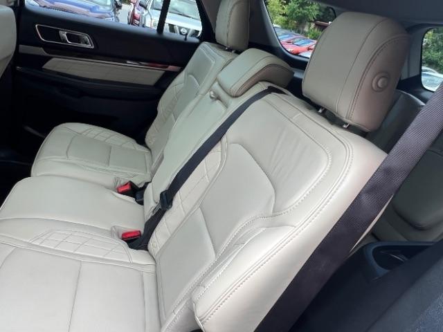 Ford Explorer Platinum AWD 2018