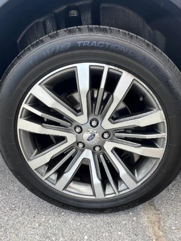 Ford Explorer Platinum AWD 2018