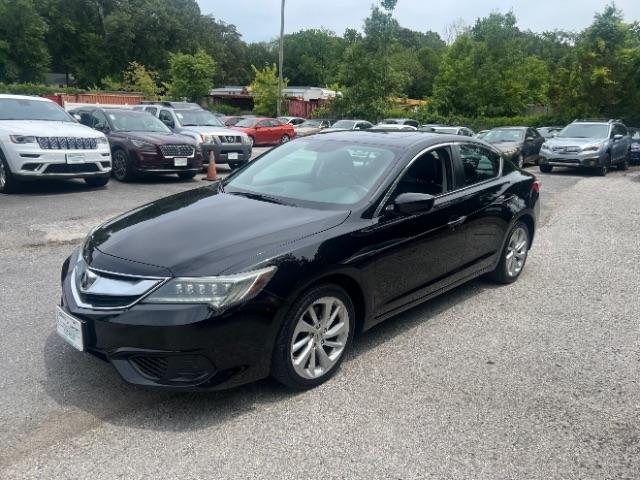 2016 Acura ILX 8-Spd AT w/ Premium Package