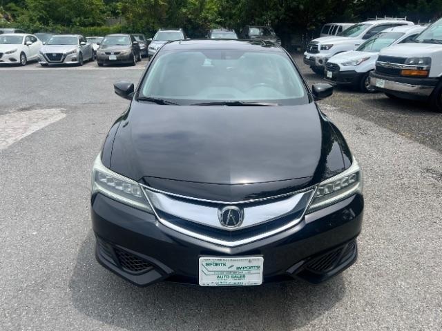 Acura ILX 8-Spd AT w/ Premium Package 2016