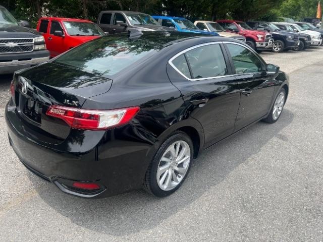 Acura ILX 8-Spd AT w/ Premium Package 2016