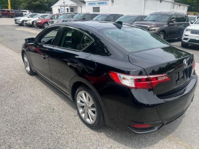 Acura ILX 8-Spd AT w/ Premium Package 2016