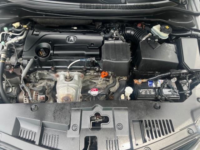 Acura ILX 8-Spd AT w/ Premium Package 2016
