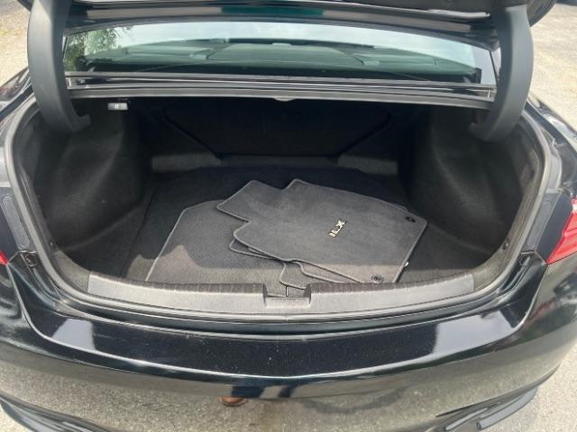 Acura ILX 8-Spd AT w/ Premium Package 2016