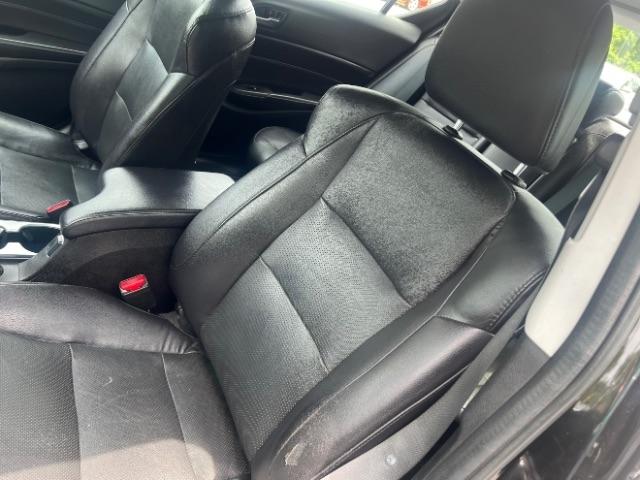 Acura ILX 8-Spd AT w/ Premium Package 2016