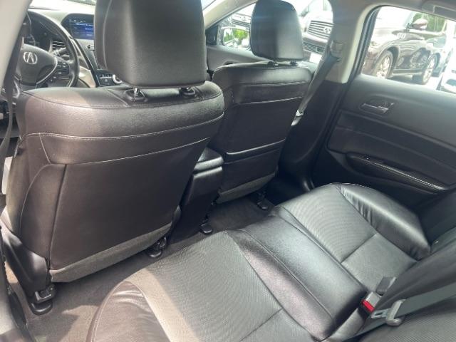 Acura ILX 8-Spd AT w/ Premium Package 2016