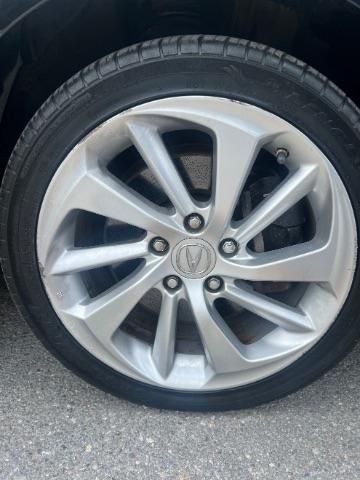 Acura ILX 8-Spd AT w/ Premium Package 2016