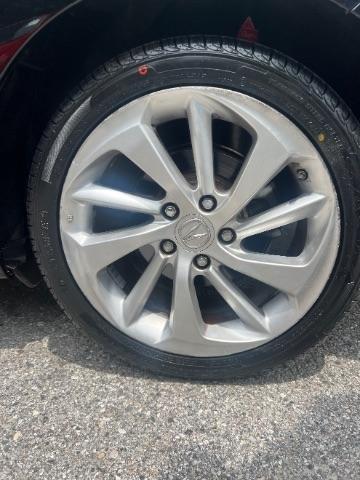 Acura ILX 8-Spd AT w/ Premium Package 2016