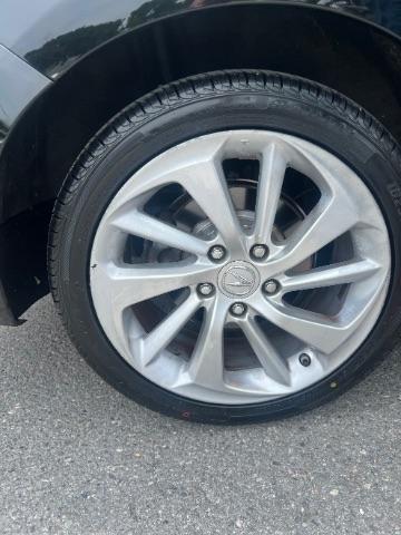 Acura ILX 8-Spd AT w/ Premium Package 2016