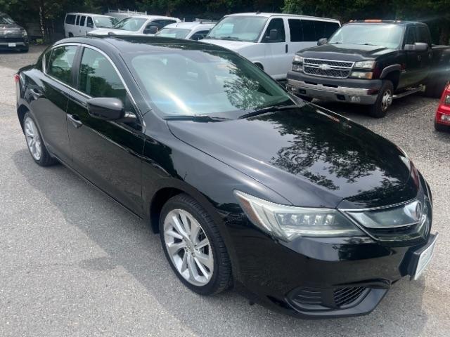 Acura ILX 8-Spd AT w/ Premium Package 2016