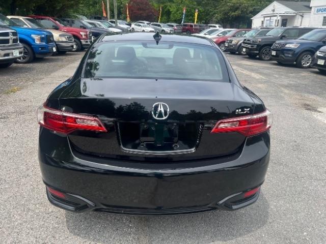 Acura ILX 8-Spd AT w/ Premium Package 2016