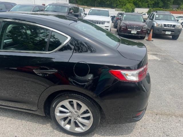 Acura ILX 8-Spd AT w/ Premium Package 2016