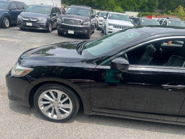 Acura ILX 8-Spd AT w/ Premium Package 2016