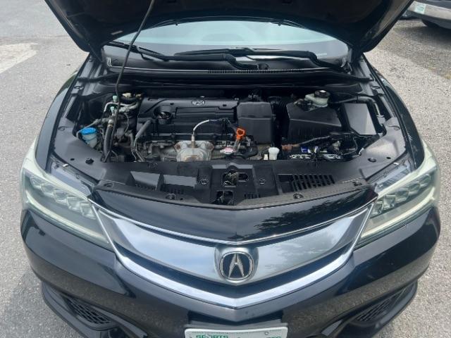Acura ILX 8-Spd AT w/ Premium Package 2016