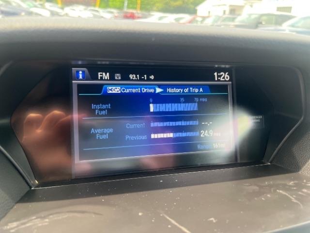Acura ILX 8-Spd AT w/ Premium Package 2016