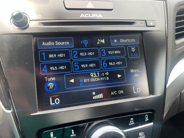 Acura ILX 8-Spd AT w/ Premium Package 2016
