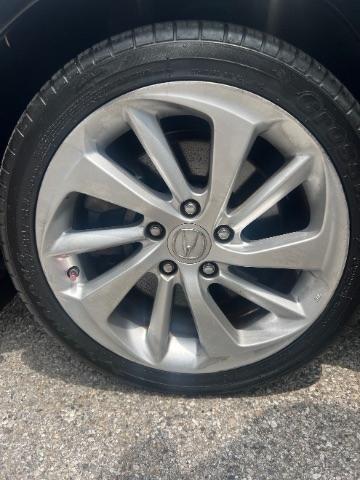 Acura ILX 8-Spd AT w/ Premium Package 2016