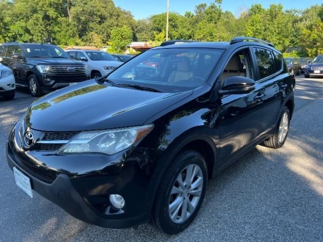 Toyota RAV4 Limited AWD 2014