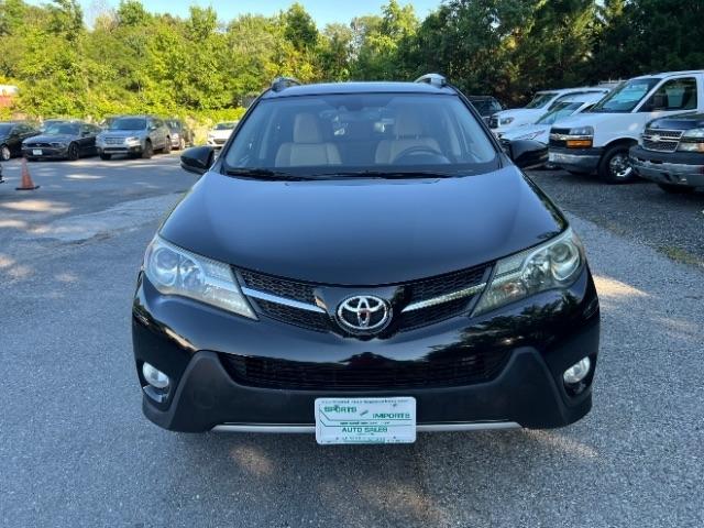 Toyota RAV4 Limited AWD 2014