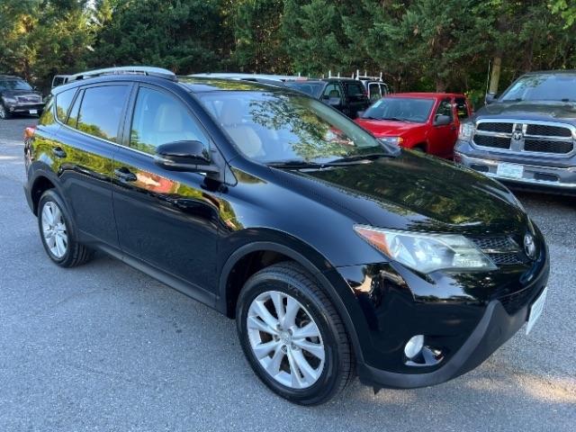 Toyota RAV4 Limited AWD 2014