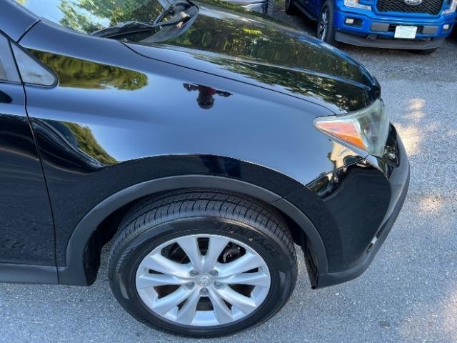 Toyota RAV4 Limited AWD 2014