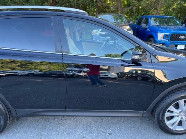Toyota RAV4 Limited AWD 2014