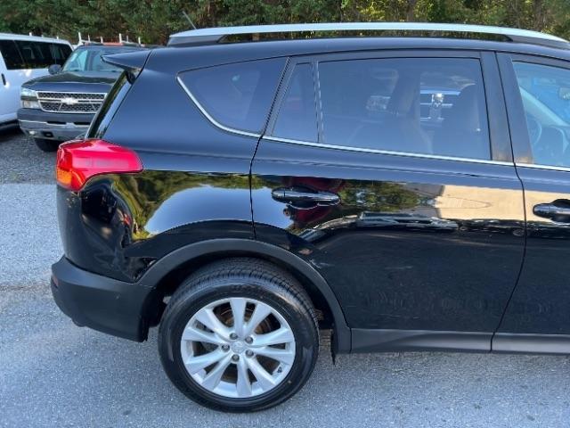 Toyota RAV4 Limited AWD 2014