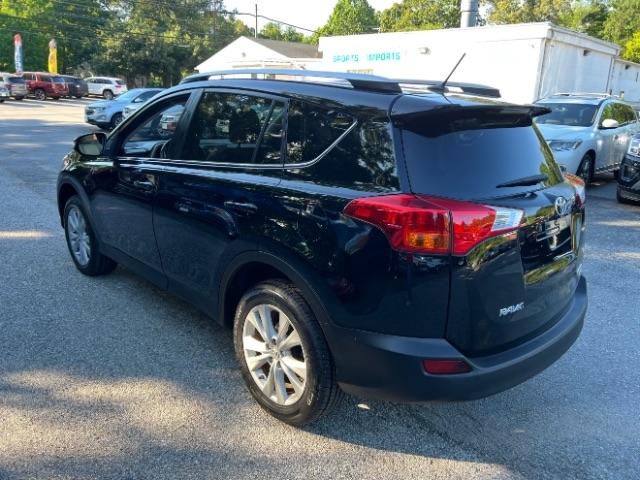 Toyota RAV4 Limited AWD 2014