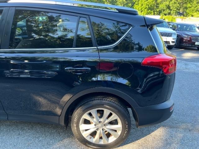 Toyota RAV4 Limited AWD 2014