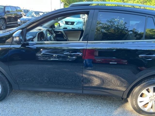 Toyota RAV4 Limited AWD 2014
