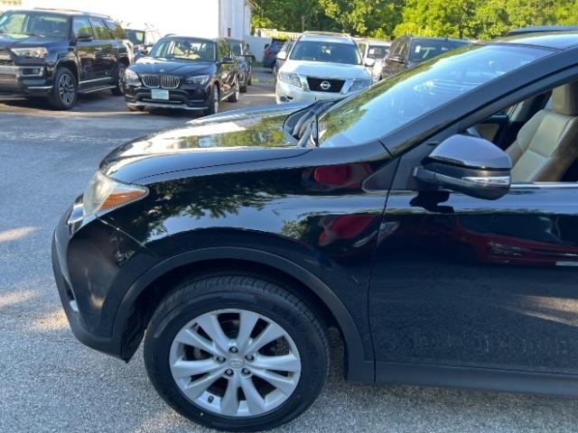 Toyota RAV4 Limited AWD 2014