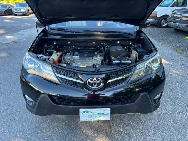 Toyota RAV4 Limited AWD 2014