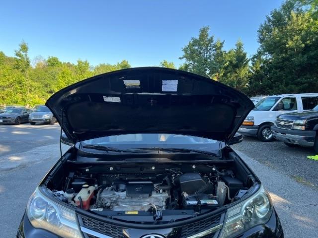 Toyota RAV4 Limited AWD 2014