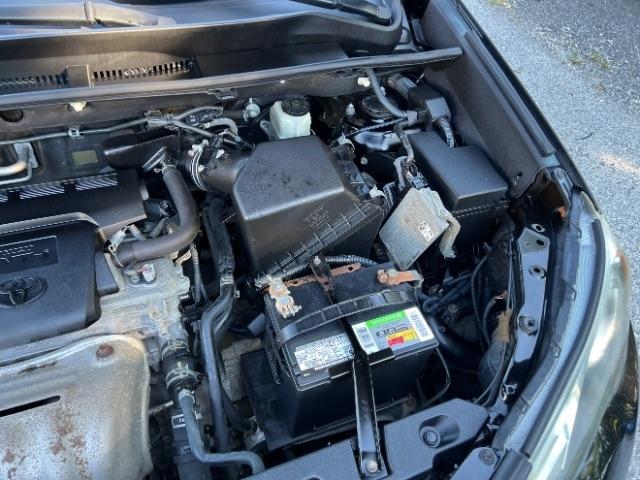 Toyota RAV4 Limited AWD 2014