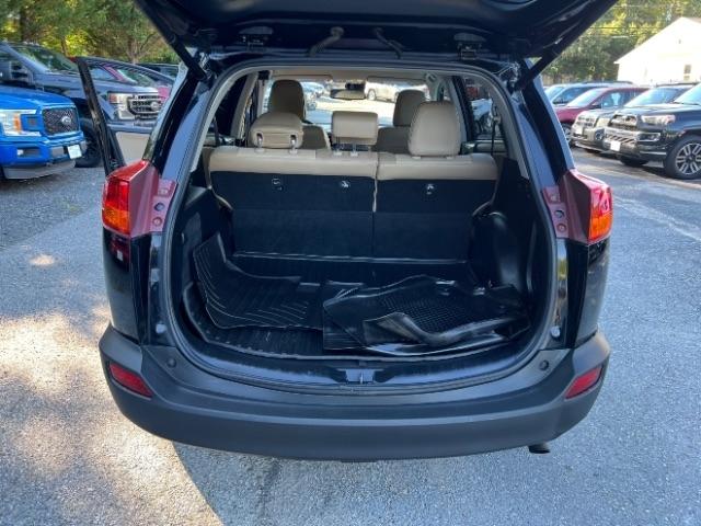 Toyota RAV4 Limited AWD 2014